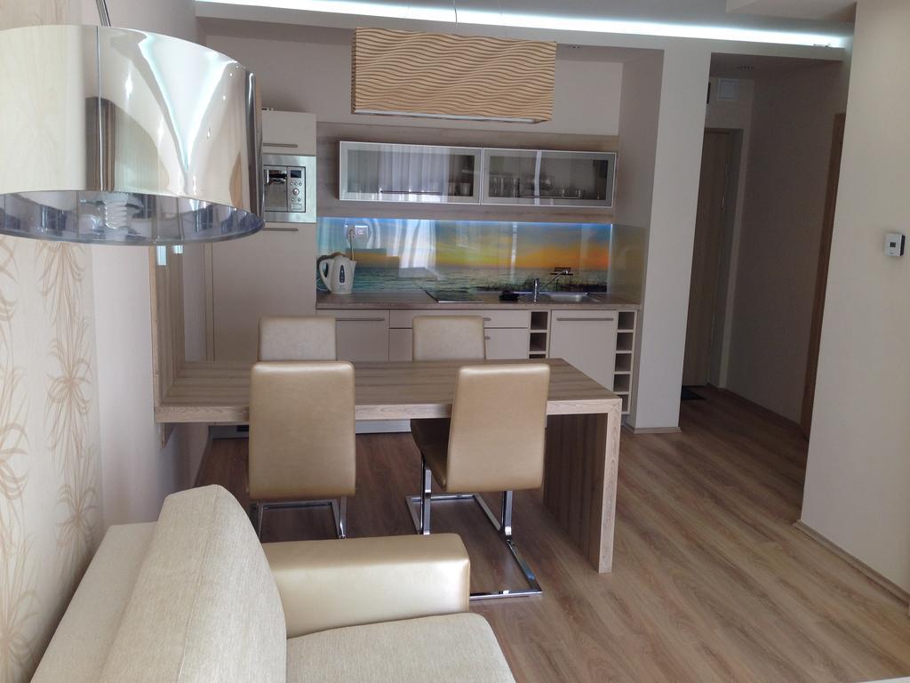 Villa Park Apartman Balatonfüred Quarto foto